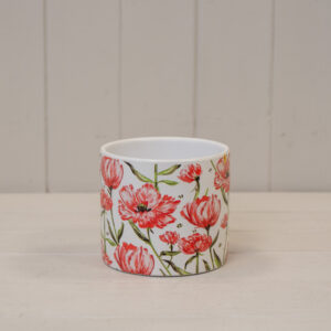 Poppy Pot