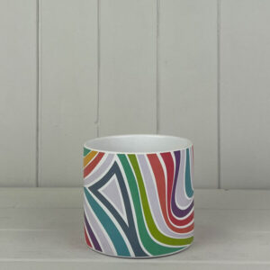 Rainbow Pot