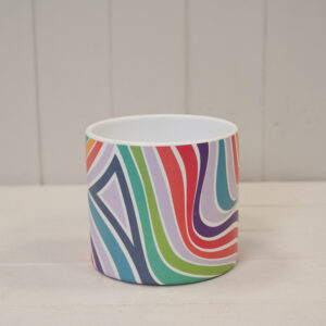 Rainbow Pot