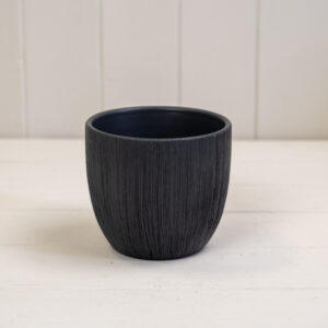 Slate Grey Pot