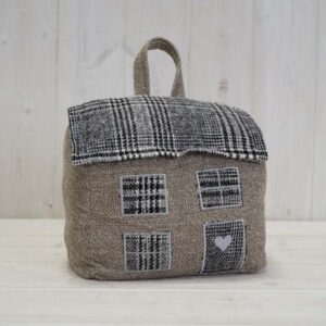 Square Home Doorstop 1.5 to 2.0 kg
