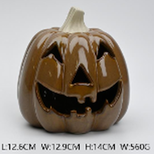 Chocolate Brown Pumpkin