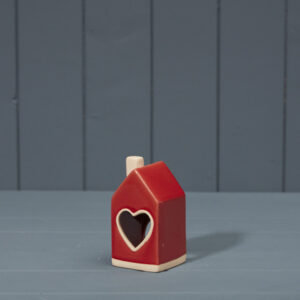 Ceramic House Tealight