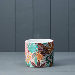 Amazon Leaf Pot