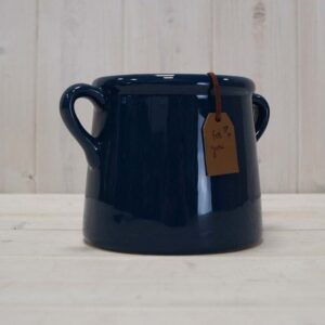 Blue For You" Pot"