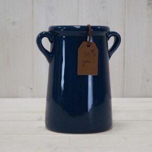 Blue For You" Vase"