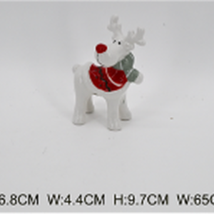 Ceramic Reindeer
