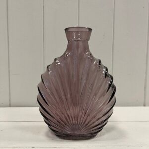 Amethyst Decorative Bottle