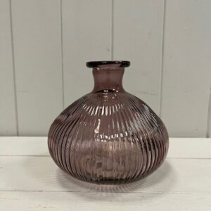 Amethyst Decorative Bottle