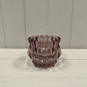 Amethyst Decorative Tealight Holder