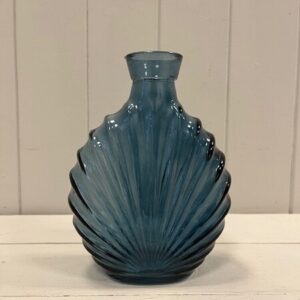 Blue Decorative Bottle