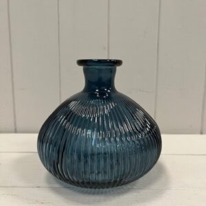 Blue Decorative Bottle