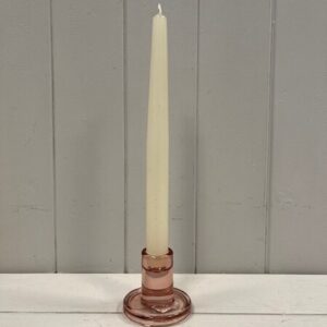 Rose Smooth Small Candle Holder