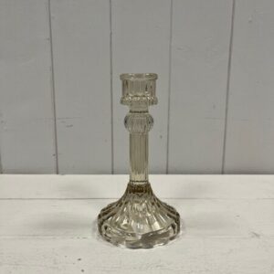 Smokey Brown Medium Decorative Candle Holder