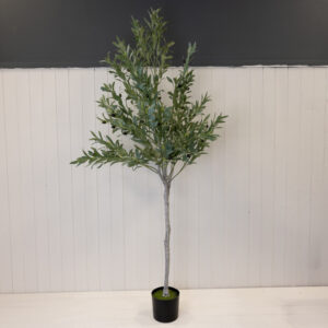Artificial Olive Tree