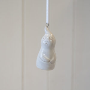 Hanging Ceramic Natural Ghool