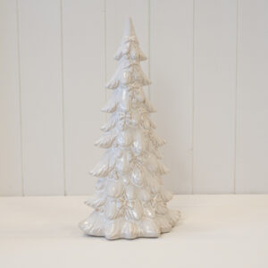 Natural Layered Christmas Tree Medium