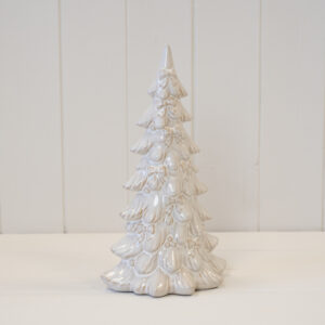 Natural Layered Christmas Tree Small