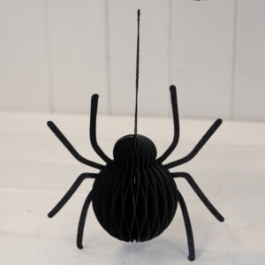 Paper Hanging Spider