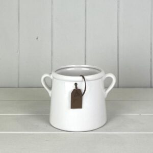 White For You" Pot"