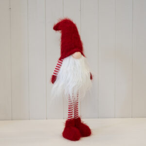 Traditional Red Standing Gonk
