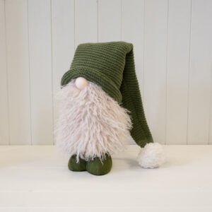 Large Green Standing Gonk
