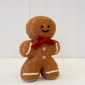 Decorative Gingerbread Character