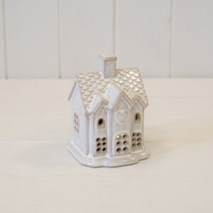 Ceramic Natural LED House